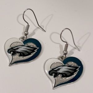 Philadelphia Eagles Earrings
